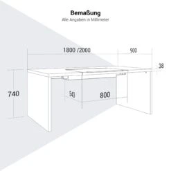 BRALCO SILE Schreibtisch | 1800 - 2000 Mm, Wangengestell, Nussbaum -Möbel Pro Verkauf Chef Schreibtisch BRALCO SILE 180 200 cm Wangengestell Nussbaum Designertisch Cheftisch 17