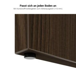 BRALCO SILE Schreibtisch | 1800 - 2000 Mm, Wangengestell, Schwarz -Möbel Pro Verkauf Chef Schreibtisch BRALCO SILE 180 200 cm Wangengestell Schwarz Designertisch Cheftisch 22