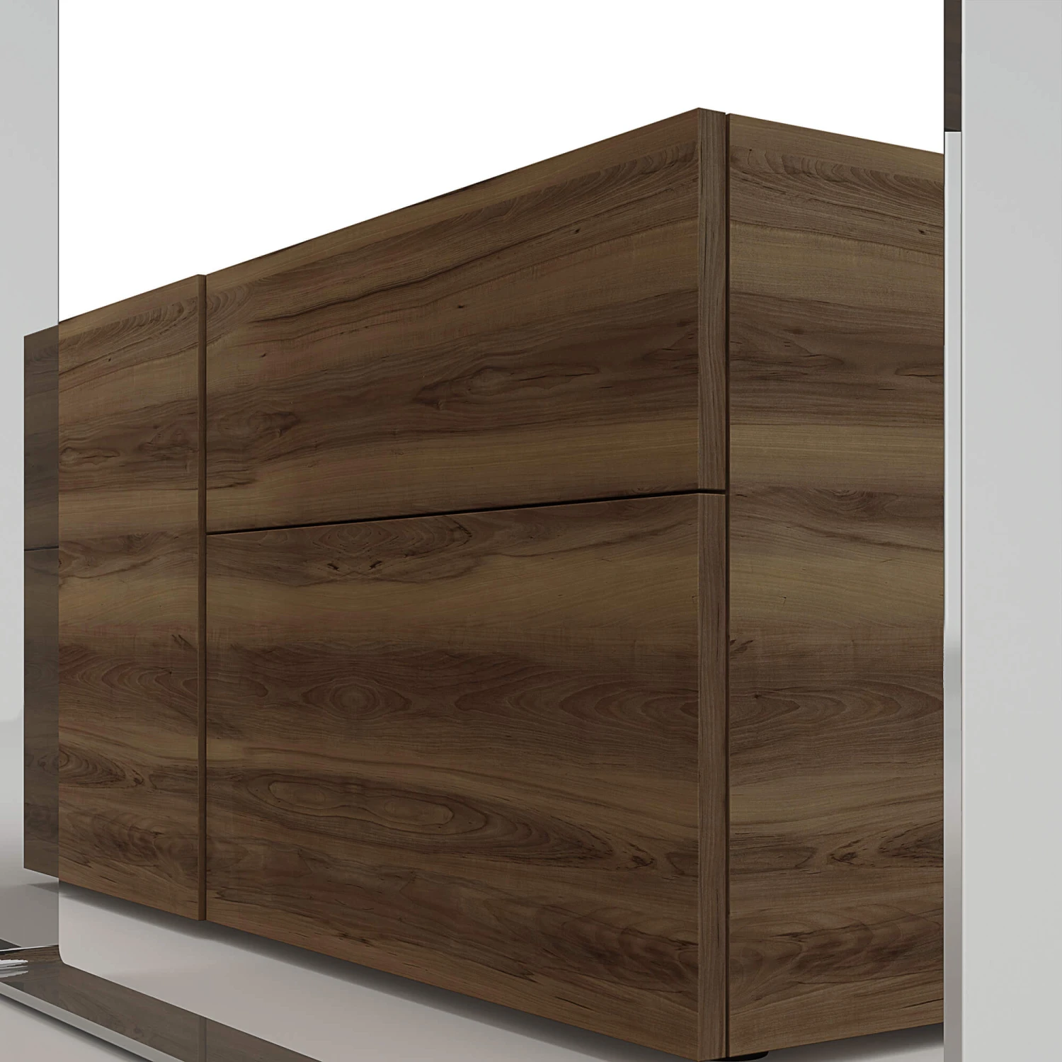 PLANA Apollon - Chefbüro | Nussbaum 6 PLANA Apollon - Chefbüro | Nussbaum – Bild 4