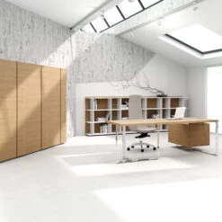 PLANA Maximus - Chefbüro | Eiche