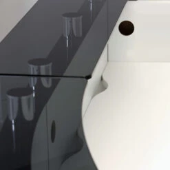 EMel - VALENCIA Empfangstheke | Rund, 2387 X 1168 Mm 28 EMel - VALENCIA Empfangstheke | Rund, 2387 X 1168 Mm -Möbel Pro Verkauf Empfangstheke Theke Rezeption Arzttheke Lieferung 3 4