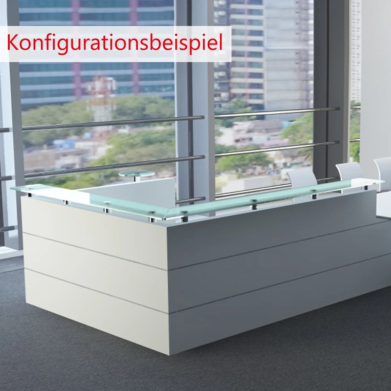 EMel - BILBAO Empfangstheke | 1600 X 890 Mm 9 EMel - BILBAO Empfangstheke | 1600 X 890 Mm – Bild 7