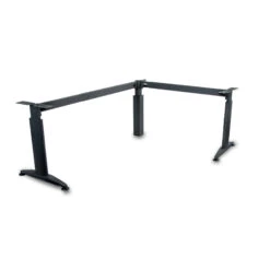 EURO Tisch-Gestell | 90° Winkel, Anthrazit