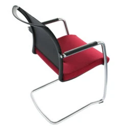 Möbel Pro Verkauf -Möbel Pro Verkauf Freischwinger Besucherstuhl Konferenzstuhl Seminarst