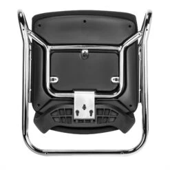 NETKON Freischwinger | Netzrücken, Schwarz -Möbel Pro Verkauf Freischwinger NETKON gepolsterte Sitzflaeche Schwarz Konferenzstuhl Besucherstuhl Freischwinger NETKON gepolsterte Sitzflaeche Schwarz 5