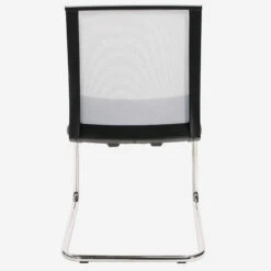 EVA Freischwinger | Armlehnen Wählbar, Bezugsstoffe VELITO / LUCIA -Möbel Pro Verkauf Freischwinger Stapelbar Besucherstuhl Konferenzstu 4