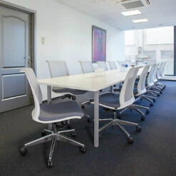 EVA Freischwinger | Armlehnen, Stapelbar, Bezugsstoffe BERTA / LUCIA / VELITO / SYNERGY -Möbel Pro Verkauf Freischwinger Stapelbar Besucherstuhl Konferenzstu 8 1