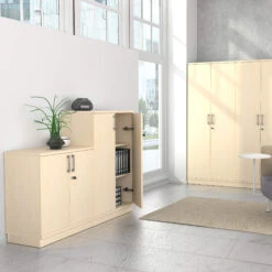 UNI Holzsockel | 1000 Mm, Ahorn -Möbel Pro Verkauf Holzsockel Sockel UNI 1 000 mm breit in Ahorn 2290 2