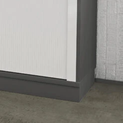 UNI Holzsockel | 1000 Mm, Anthrazit