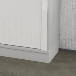 UNI Holzsockel | 1200 Mm, Perlgrau