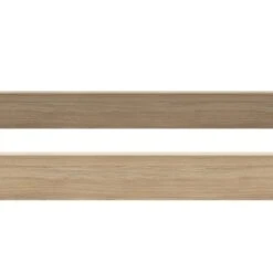 UNI Holzsockel | 1200 Mm, Bernsteineiche -Möbel Pro Verkauf Holzsockel Sockel UNI 1200 mm breit in Bernsteineiche 3