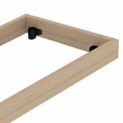 UNI Holzsockel | 800 Mm, Bernsteineiche -Möbel Pro Verkauf Holzsockel Sockel UNI 800 mm breit in Bernsteineiche