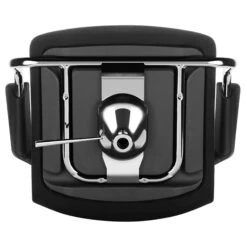 WIND Drehstuhl Rollbar | Höhenverstellbar, Netzrücken, Polyesterbezug BERTA 25 WIND Drehstuhl Rollbar | Höhenverstellbar, Netzrücken, Polyesterbezug BERTA -Möbel Pro Verkauf Homeoffice und Konferenzdrehstuhl WIND 5 Rollen Basis schwarzer Netzruecken Kunststoff Armlehnen und Rahmen in schwarz Polyesterbezug BERTA 35