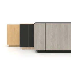 ICE Empfangstheke | 2204 X 1022 Mm, Nussbaum -Möbel Pro Verkauf ICE Empfangstheke Nussbaum Glatt 2 2 Meter Theke Empfang Rezeption Empfangstisch 2