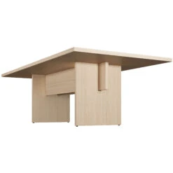 BRALCO SILE Konferenztisch | 2400 - 4200 Mm (6 - 16 Personen), Elektrifiziert, Eiche -Möbel Pro Verkauf Italienischer Designer Konferenztisch BRALCO SILE 240 420 cm 6 16 Personen elektrifiziert Wangengestell Eiche Designertisch Cheftisch Besprechungstisch Meeting 4