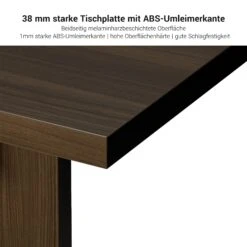 BRALCO SILE Konferenztisch | 2400 - 4200 Mm (6 - 16 Personen), Elektrifiziert, Nussbaum -Möbel Pro Verkauf Italienischer Designer Konferenztisch BRALCO SILE 240 420 cm 6 16 Personen elektrifiziert Wangengestell Nussbaum Designertisch Cheftisch Besprechungstisch Meeting 18