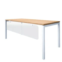 UNI Knieblende | Sichtschutz, Acrylglas -Möbel Pro Verkauf Knieraumblende Trennwand aus Plexiglas Sichtschutz 1