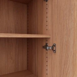 CHOICE Kombischrank | 5 OH, 800 X 1820 Mm, Bernsteineiche -Möbel Pro Verkauf Kombischrank CHOICE abschliessbar 5 OH 80 x 182 cm Schrank Bueroschrank Fluegeltuerenschrank Regal Bernsteineiche 2