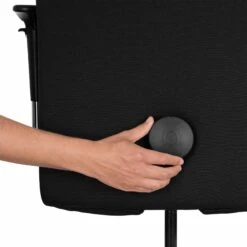 ROVO XP 1470 Chefsessel | Lordosenstütze, Schwarz -Möbel Pro Verkauf Komfort Chefsessel ROVO XP 4020 S1 Schwarz Buerodrehstuhl Luxus Buerodrehstuhl Buerostuhl TASK Schreibtischstuhl 13