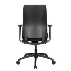 VIX B Bürodrehstuhl | Vollpolster | 3D-Armlehnen | Schwarz -Möbel Pro Verkauf Komfortabler Buerodrehstuhl VIX B Vollpolster 3D Armlehnen Schwarz 5