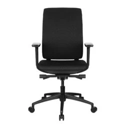 VIX B Bürodrehstuhl | Vollpolster | 3D-Armlehnen | Schwarz -Möbel Pro Verkauf Komfortabler Buerodrehstuhl VIX B Vollpolster 3D Armlehnen Schwarz 7