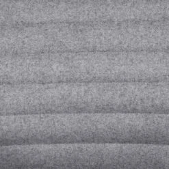 WIND Bürodrehstuhl | Vollpolster, Lordosenstütze, Wollbezug VELITO Hellgrau Meliert -Möbel Pro Verkauf Komfortabler Vollpolster Buerodrehstuhl WIND 3D Armlehnen Lendenwirbelstuetze Bezug Wollfilz Polyester Mix VELITO Hellgrau meliert 17