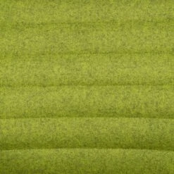 WIND Bürodrehstuhl | Vollpolster, Lordosenstütze, Wollbezug VELITO Hellgrün Meliert -Möbel Pro Verkauf Komfortabler Vollpolster Buerodrehstuhl WIND 3D Armlehnen Lendenwirbelstuetze Bezug Wollfilz Polyester Mix VELITO Hellgruen meliert 16