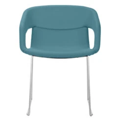 TWIST&SIT Konferenz- Und Besuchersessel | Kufengestell, Wollbezug SYNERGY -Möbel Pro Verkauf Konferenz und Besuchersessel TWISTundSIT Kufen Gestell Loungestuhl Loungesessel Konferenzsessel Besucherstuhl 3