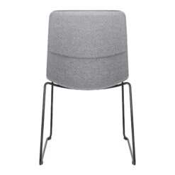 TWIST&SIT Besucher- Und Konferenzstuhl | Kufengestell, Wollbezug SYNERGY -Möbel Pro Verkauf Konferenz und Besucherstuhl TWISTundSIT Kufen Gestell Loungestuhl Konferenzstuhl Besucherstuhl 30