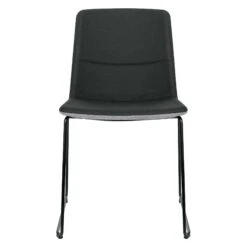 TWIST&SIT Besucher- Und Konferenzstuhl | Kufengestell, Wollbezug VELITO -Möbel Pro Verkauf Konferenz und Besucherstuhl TWISTundSIT Kufen Gestell Loungestuhl Konferenzstuhl Besucherstuhl 38 1