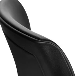 AURA Konferenzstuhl | Freischwinger, Stapelbar, Bezugsstoff Kunstleder -Möbel Pro Verkauf Konferenzstuhl Besucherstuhl Freischwinger AURA 5