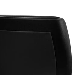 AURA Konferenzstuhl | Freischwinger, Stapelbar, Bezugsstoff Kunstleder -Möbel Pro Verkauf Konferenzstuhl Besucherstuhl Freischwinger AURA 6