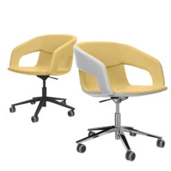 TWIST&SIT Drehstuhl | Rollbar, Höhenverstellbar, Wollbezug SYNERGY 10 TWIST&SIT Drehstuhl | Rollbar, Höhenverstellbar, Wollbezug SYNERGY -Möbel Pro Verkauf Konferenzstuhl TWISTundSIT 5 Fuss Kreuz auf Rollen hoehenverstellbar Loungestuhl Loungesessel Besucherstuhl Konferenzsessel 4