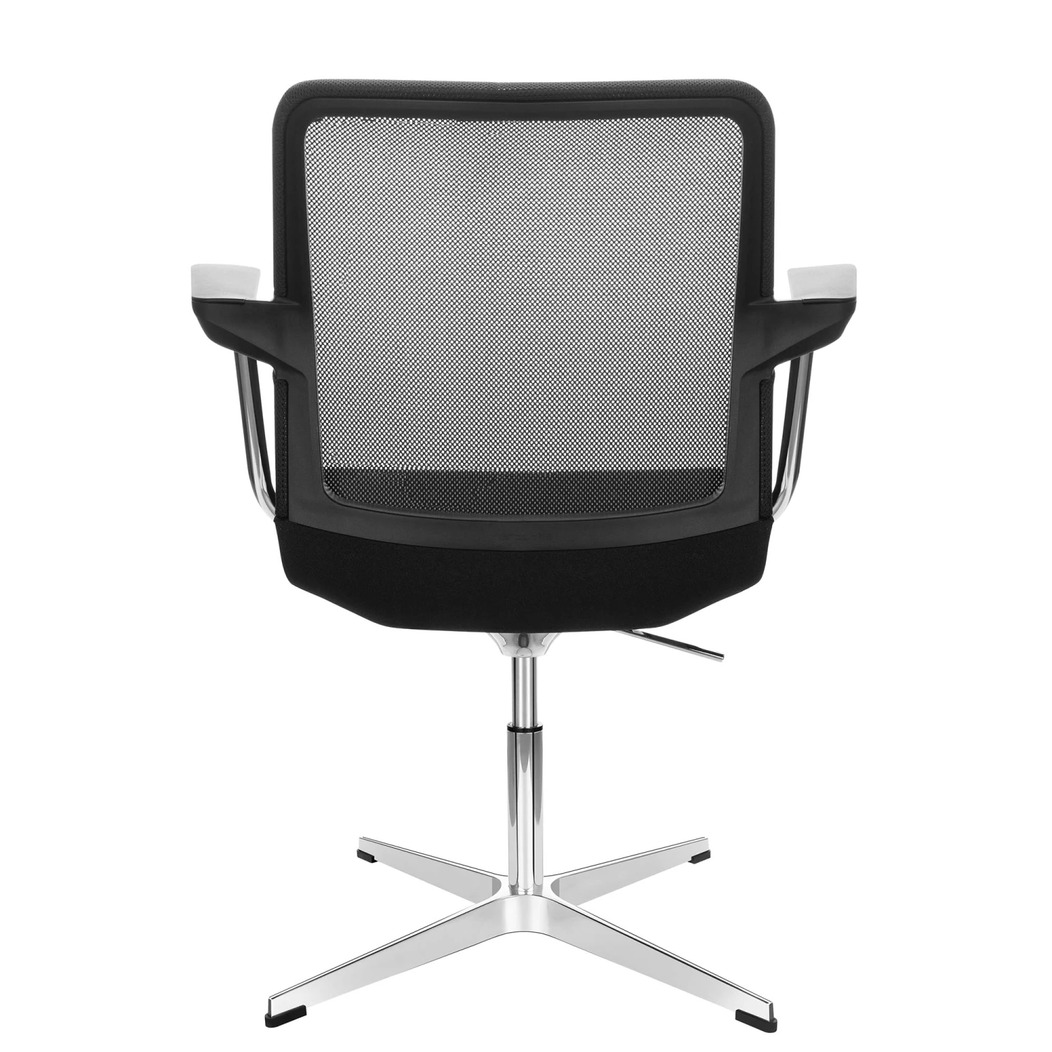 WIND Konferenzstuhl | 4-Stern-Kreuz, Netzrücken, Polyesterbezug LUCIA 9 WIND Konferenzstuhl | 4-Stern-Kreuz, Netzrücken, Polyesterbezug LUCIA – Bild 7