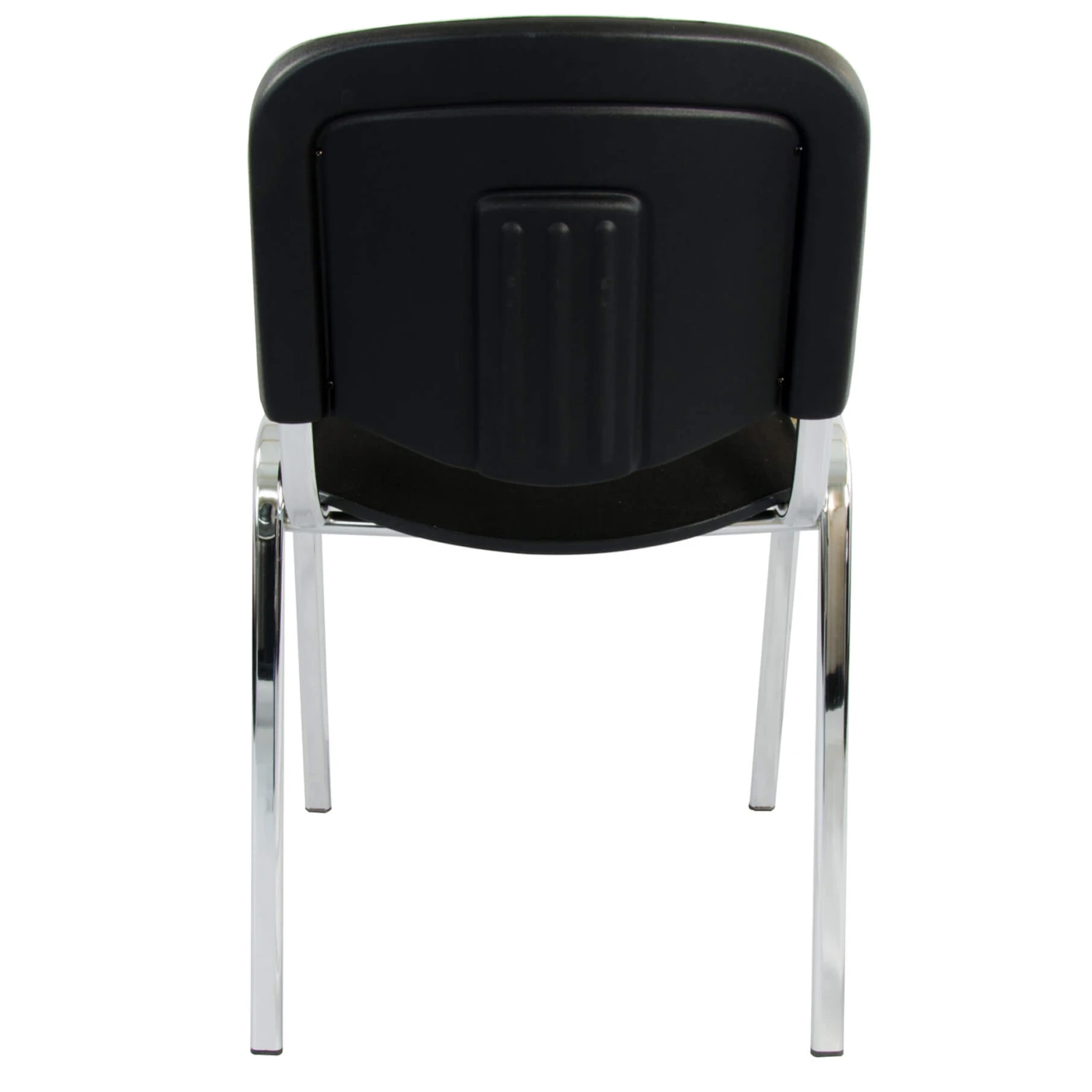 LEO Besucherstuhl | Schwarz 7 LEO Besucherstuhl | Schwarz – Bild 5