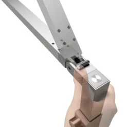 LUMELINE SUNRAY LED Büro-Stehlampe | Schwenkbar, Drehbar, Dimmbar, 1200 - 1800 Mm Hoch, Aluminium -Möbel Pro Verkauf LUMELINE SUNRAY LED Buero Stehlampe Stand Leuchte Aluminium schwenkbar drehbar dimmbar 120 180 cm hoehenverstellbar 4