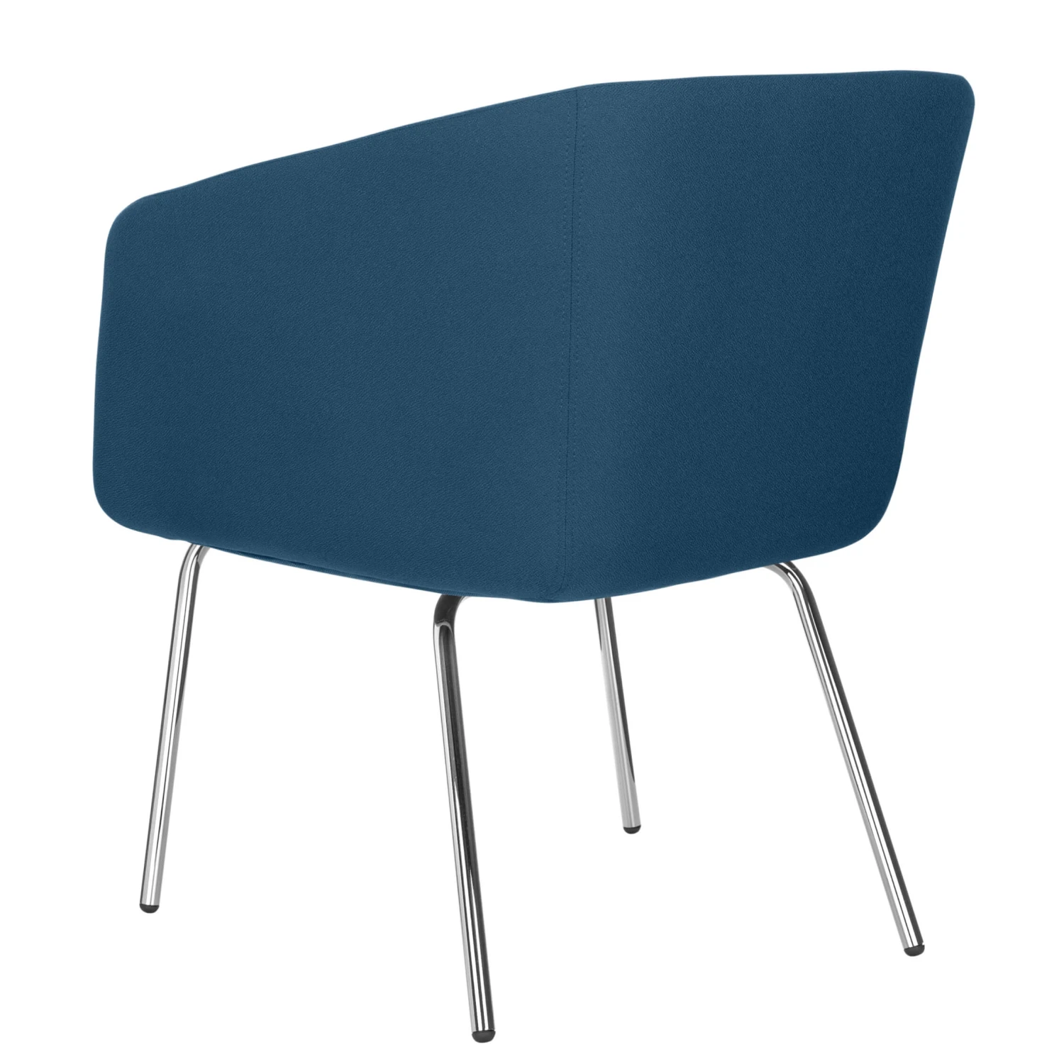 MEG Lounge-Sessel | 4-Fuß-Gestell, Polyesterbezug LUCIA 10 MEG Lounge-Sessel | 4-Fuß-Gestell, Polyesterbezug LUCIA – Bild 8