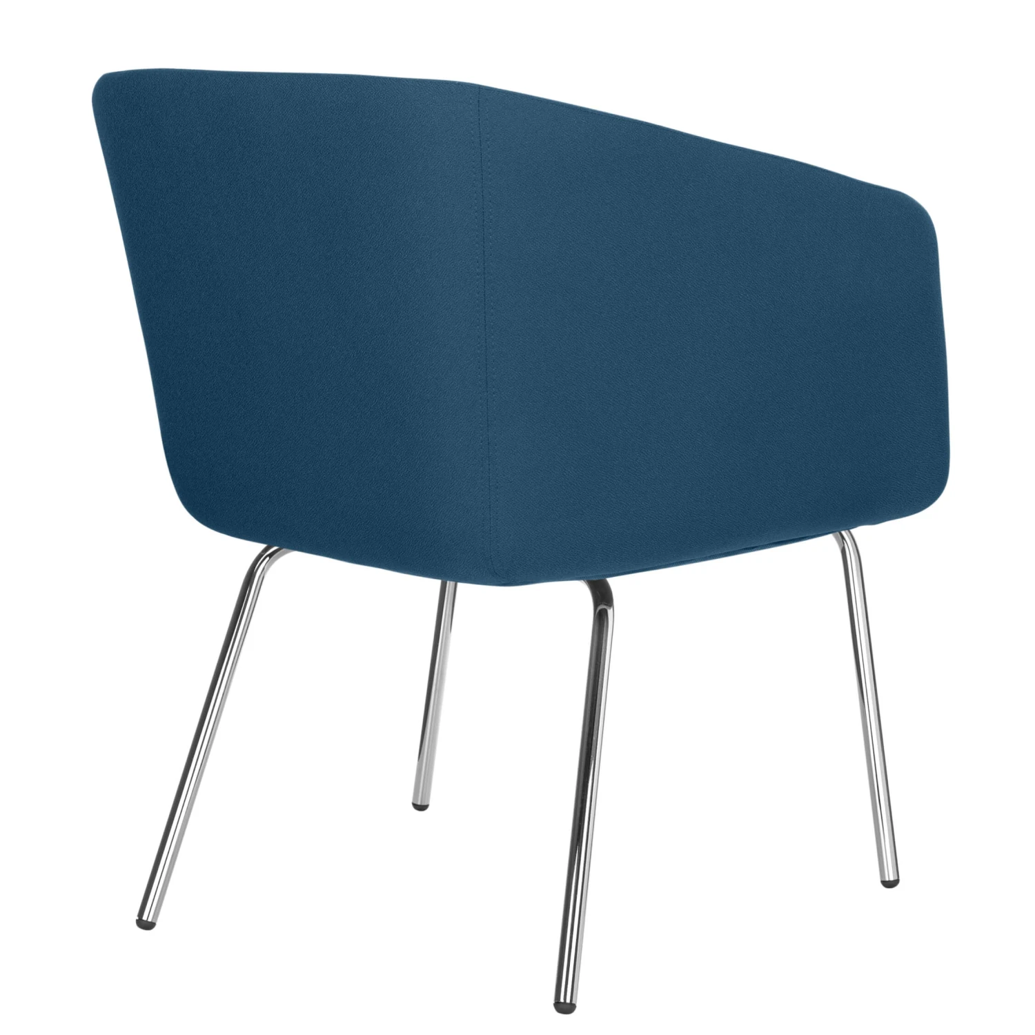 MEG Lounge-Sessel | 4-Fuß-Gestell, Polyesterbezug LUCIA 12 MEG Lounge-Sessel | 4-Fuß-Gestell, Polyesterbezug LUCIA – Bild 10