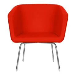 MEG Lounge-Sessel | 4-Fuß-Gestell, Wollbezug VELITO -Möbel Pro Verkauf Loungesessel Sessel 4 Fussgestell Stuhl MEG Wollbezug Besucherstuhl Besprechungsstuhl Lounge Stuhl Loungestuhl Wartestuhl 1