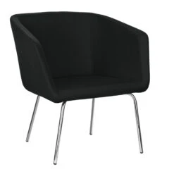 MEG Lounge-Sessel | 4-Fuß-Gestell, Wollbezug VELITO -Möbel Pro Verkauf Loungesessel Sessel 4 Fussgestell Stuhl MEG Wollbezug Besucherstuhl Besprechungsstuhl Lounge Stuhl Loungestuhl Wartestuhl 23