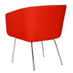 MEG Lounge-Sessel | 4-Fuß-Gestell, Wollbezug VELITO -Möbel Pro Verkauf Loungesessel Sessel 4 Fussgestell Stuhl MEG Wollbezug Besucherstuhl Besprechungsstuhl Lounge Stuhl Loungestuhl Wartestuhl 6