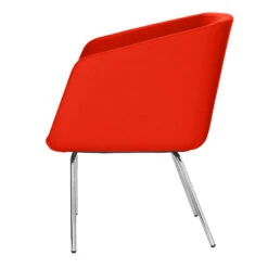 MEG Lounge-Sessel | 4-Fuß-Gestell, Wollbezug VELITO -Möbel Pro Verkauf Loungesessel Sessel 4 Fussgestell Stuhl MEG Wollbezug Besucherstuhl Besprechungsstuhl Lounge Stuhl Loungestuhl Wartestuhl 7