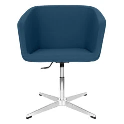 MEG Lounge-Sessel | 4-Fuß-Kreuz, Höhenverstellbar, Polyesterbezug LUCIA 23 MEG Lounge-Sessel | 4-Fuß-Kreuz, Höhenverstellbar, Polyesterbezug LUCIA -Möbel Pro Verkauf Loungesessel Sessel Fusskreuz Stuhl MEG Besucherstuhl Besprechungsstuhl Lounge Stuhl Loungestuhl Wartestuhl 1 1