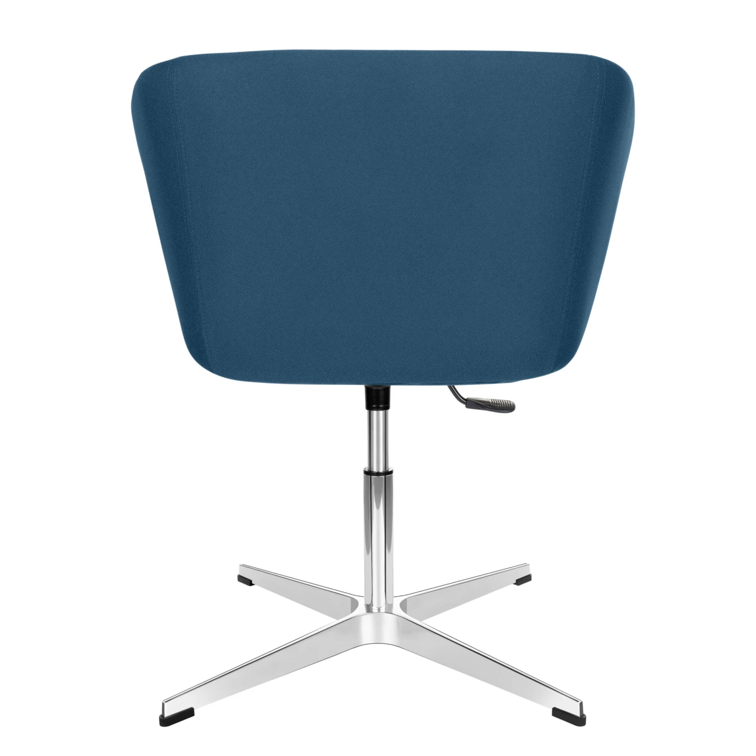 MEG Lounge-Sessel | 4-Fuß-Kreuz, Höhenverstellbar, Polyesterbezug LUCIA 11 MEG Lounge-Sessel | 4-Fuß-Kreuz, Höhenverstellbar, Polyesterbezug LUCIA – Bild 9