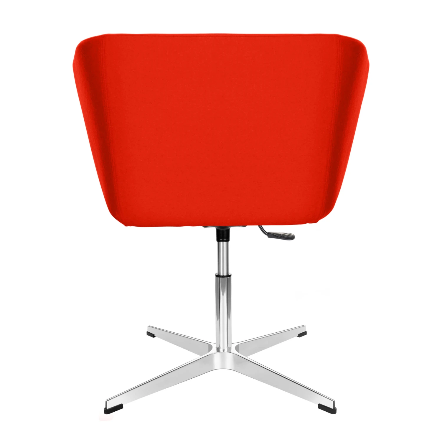 MEG Lounge-Sessel | 4-Fuß-Kreuz, Höhenverstellbar, Wollbezug VELITO 11 MEG Lounge-Sessel | 4-Fuß-Kreuz, Höhenverstellbar, Wollbezug VELITO – Bild 9