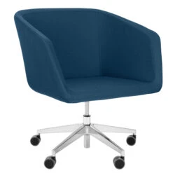 MEG Lounge-Sessel | Rollbar, Polyesterbezug LUCIA 19 MEG Lounge-Sessel | Rollbar, Polyesterbezug LUCIA -Möbel Pro Verkauf Loungesessel Sessel auf Rollen Stuhl MEG Wollbezug Besucherstuhl Besprechungsstuhl Buerostuhl Lounge Stuhl Loungestuhl Wartestuhl 1