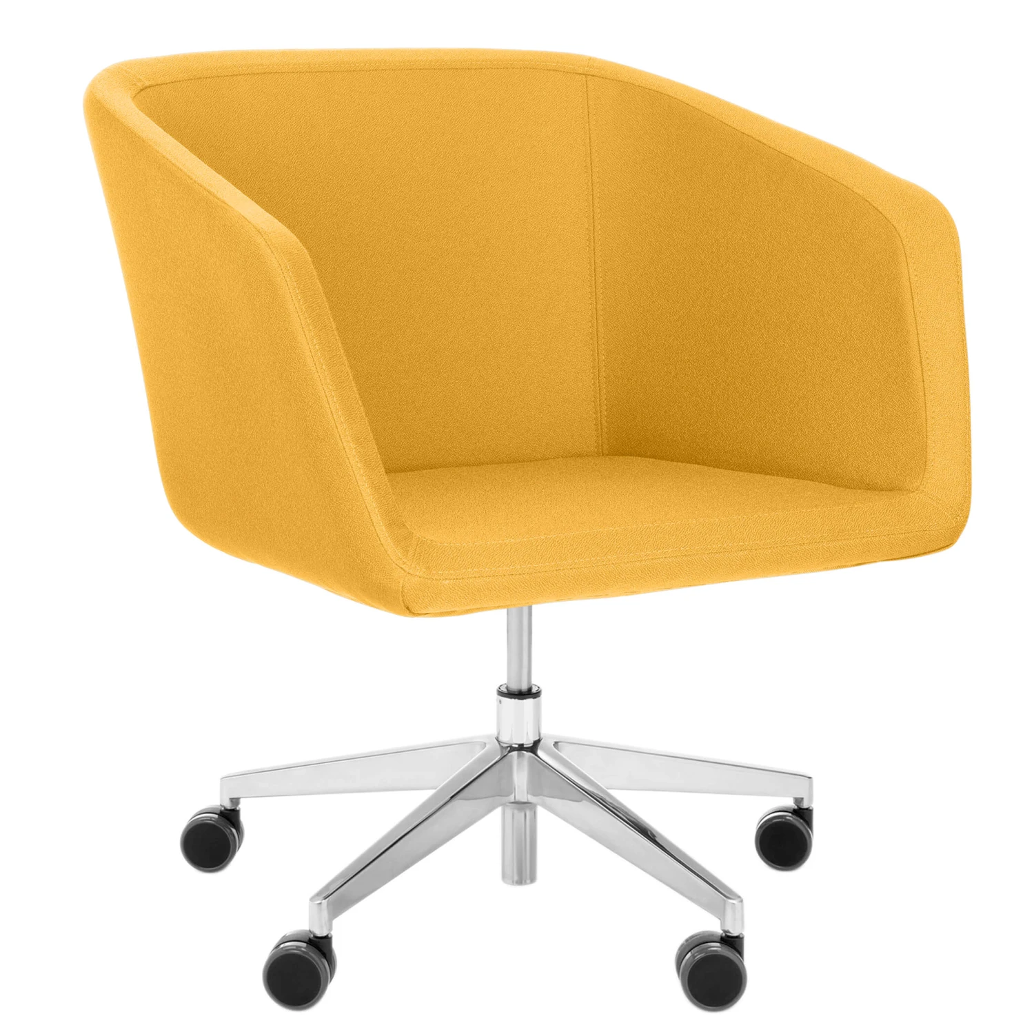 MEG Lounge-Sessel | Rollbar, Polyesterbezug LUCIA 3 MEG Lounge-Sessel | Rollbar, Polyesterbezug LUCIA