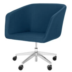 MEG Lounge-Sessel | Rollbar, Polyesterbezug LUCIA 21 MEG Lounge-Sessel | Rollbar, Polyesterbezug LUCIA -Möbel Pro Verkauf Loungesessel Sessel auf Rollen Stuhl MEG Wollbezug Besucherstuhl Besprechungsstuhl Buerostuhl Lounge Stuhl Loungestuhl Wartestuhl 2