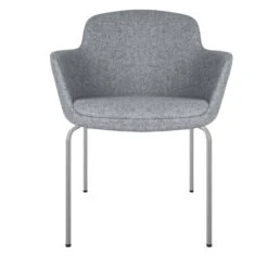 DANAE Lounge-Sessel | 4-Fuß-Gestell, Bezugsstoffe LUCIA / VELITO / SYNERGY -Möbel Pro Verkauf Loungesessel Sessel mit 4 Fussgestell DANAE Loungestuhl Stuhl Besucherstuhl 15