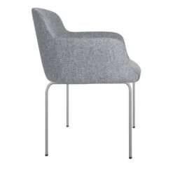 DANAE Lounge-Sessel | 4-Fuß-Gestell, Bezugsstoffe LUCIA / VELITO / SYNERGY -Möbel Pro Verkauf Loungesessel Sessel mit 4 Fussgestell DANAE Loungestuhl Stuhl Besucherstuhl 17